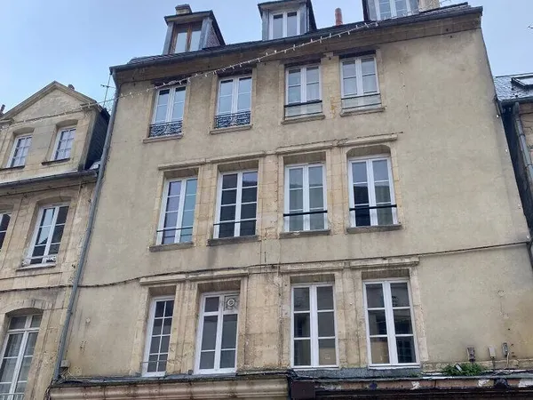 Appartement 1 pièce 26 m² 