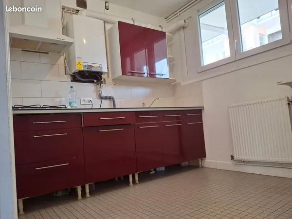Appartement T3 
