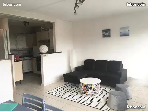Colocation meublée Pessac Tournebride1 Noès 