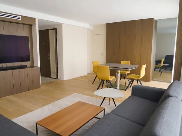 Appartement 4 pièces - Paris 15ème 