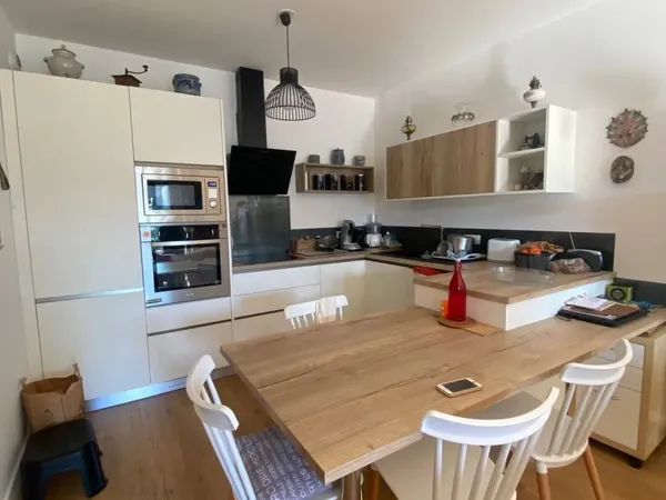 Appartement 2 pièces 52 m² 