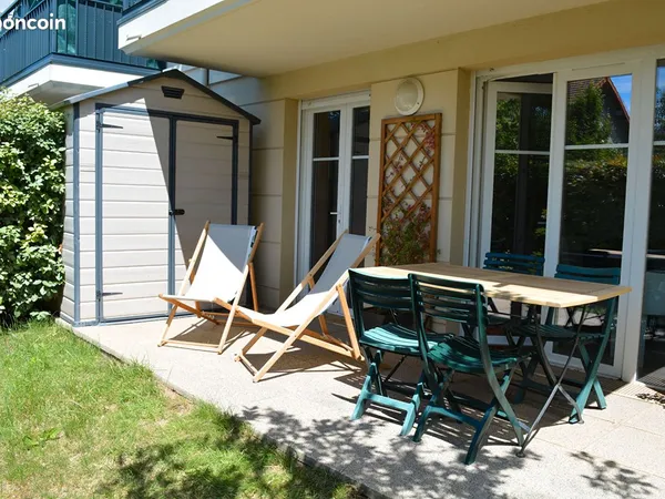 Appartement 3 pièces 66 m² 