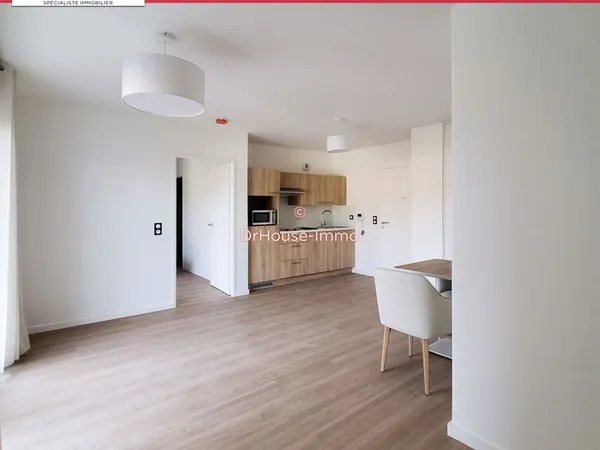 Appartement 3 pièces 42 m² 