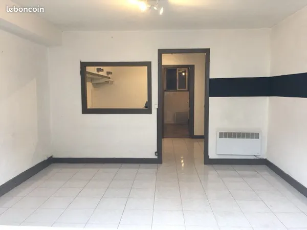 T2 - 55 m² - Mazamet centre - 410 CC - Disponible immédiatement 