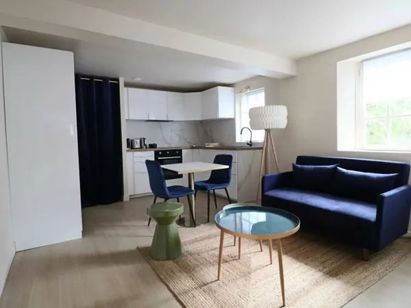 Appartement 2 pièces 32 m² 
