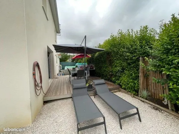 Maison 4 pièces 90 m² 