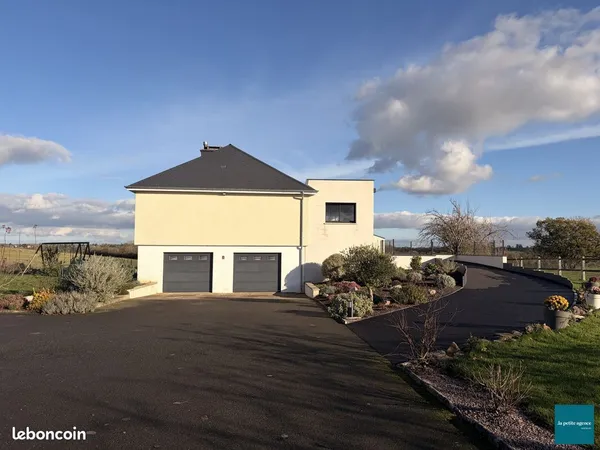 Maison 5 pièces 105 m² 