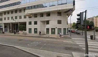 Bureaux 193 m² Lyon 6ème 