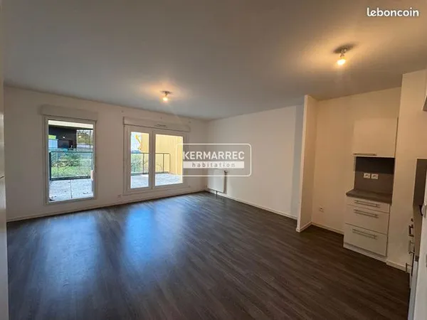 Appartement 4 pièces 77 m² 