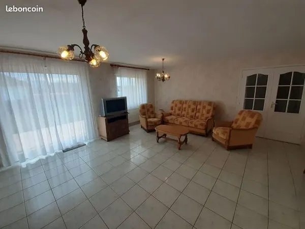 Maison 4 pièces 94 m² 