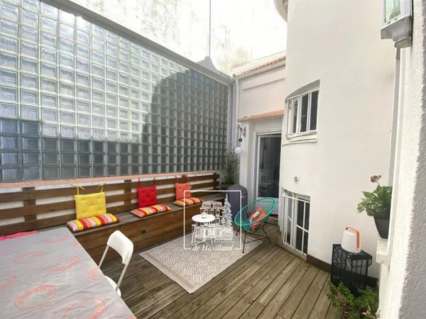 Maison Location Le Vésinet 6p 164m² 3500€