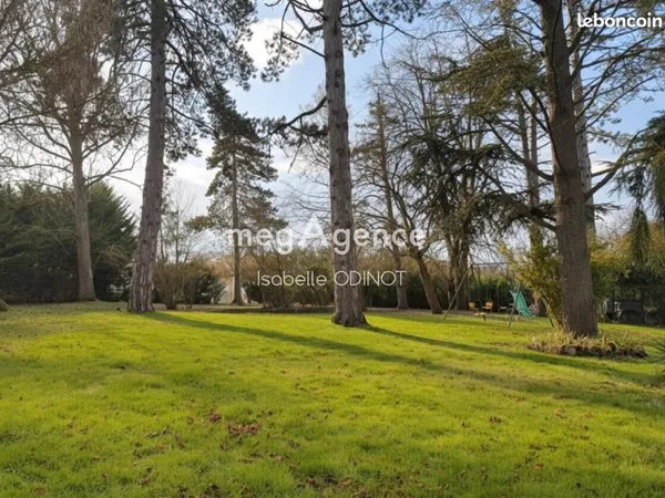 Terrain 507 m² Prunay-le-Temple 