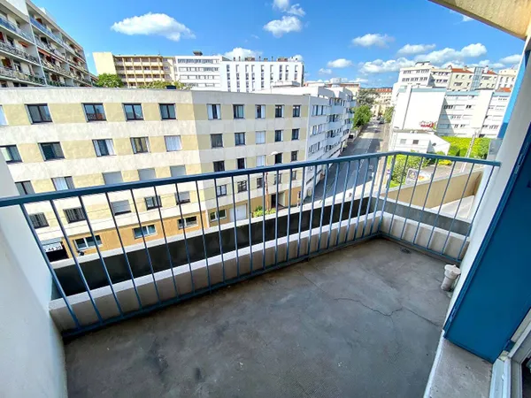 Appartement 2 pièces 50 m² 