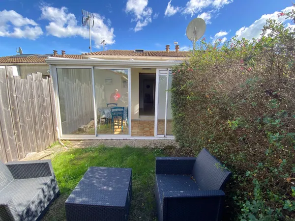 Vends maison 