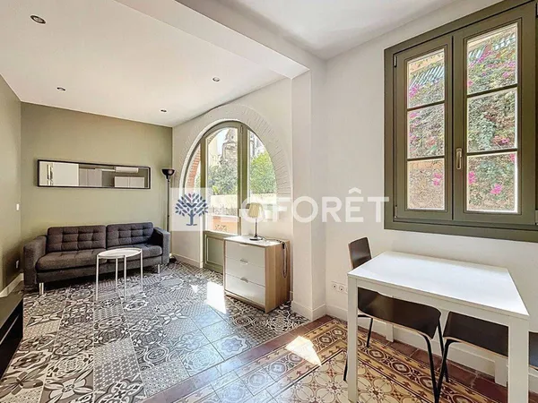 Appartement 2 pièces 42 m² 