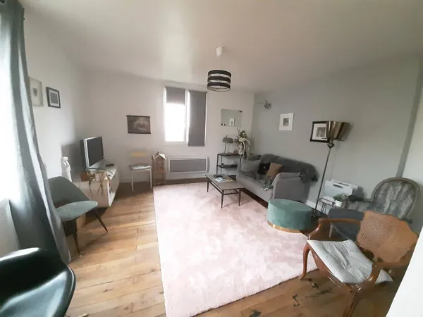 Maison 3 pièces 77 m² 