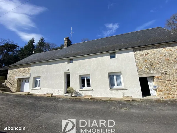 Maison 3 pièces 75 m² 