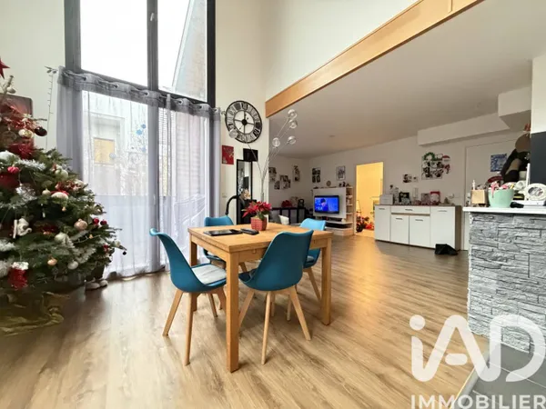Appartement 4 pièces 82 m² 