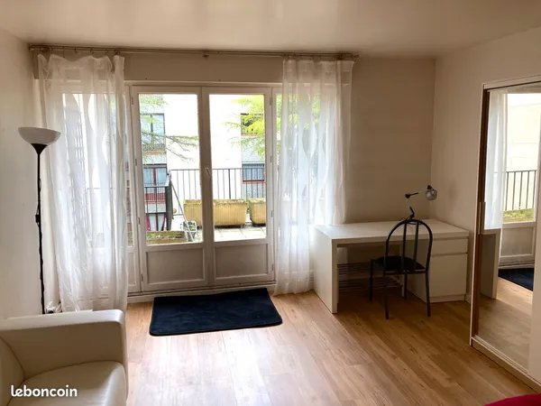 Chambre 20m2 à 5mn RER B 10mn Université Paris-Saclay 