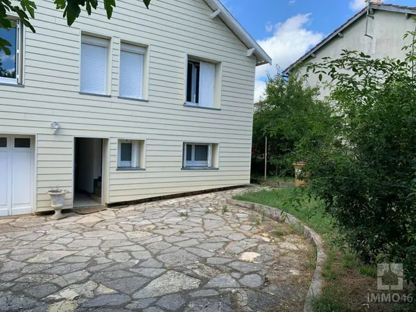 Maison 6 pièces 135 m² 