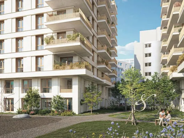Appartement 2 pièces 49 m² 