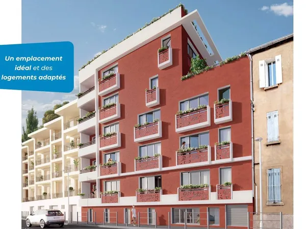 Appartement 1 pièce 30 m² 