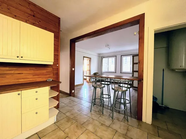 Appartement 3 pièces 65 m² 