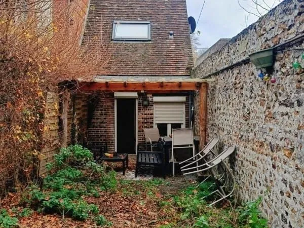 Maison de ville 3 pièces 51 m² 