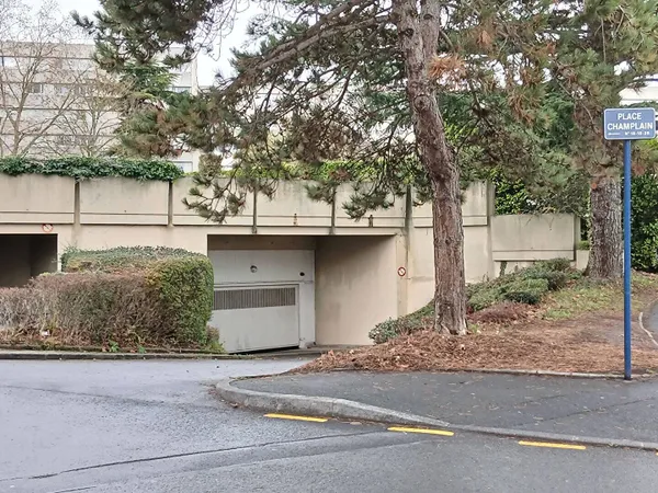 Parking 15 m² 