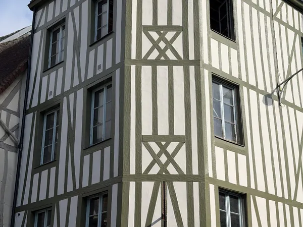 Appartement Hyper Centre Rouen Malraux 
