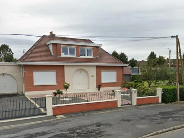 Maison 8 pièces 109 m² 