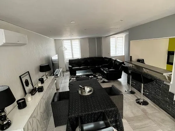 Maison 6 pièces 141 m2 