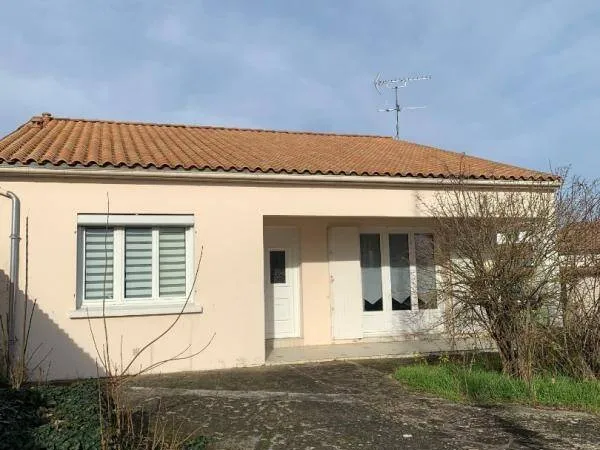 Maison 3 pièces 117 m² 