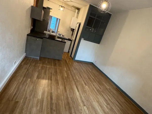 Appartement à vendre 35m2 t2 