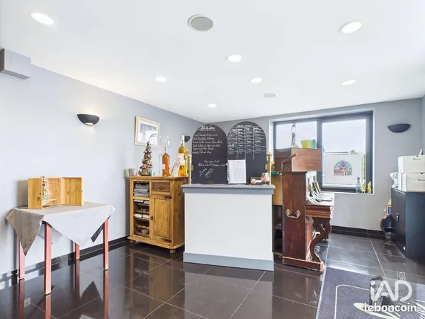 Restaurant 230 m² PROUVY 