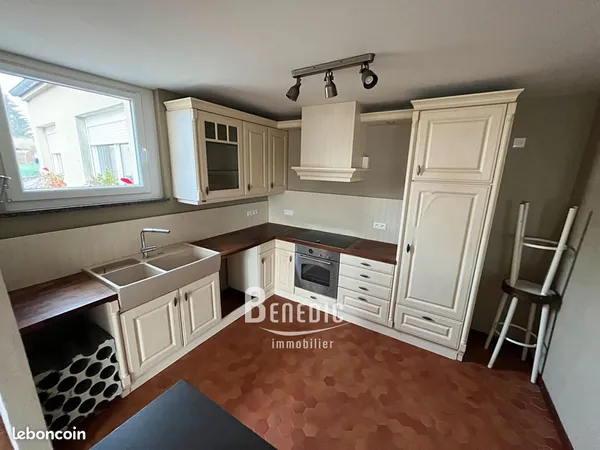 Appartement 3 pièces 75 m² 