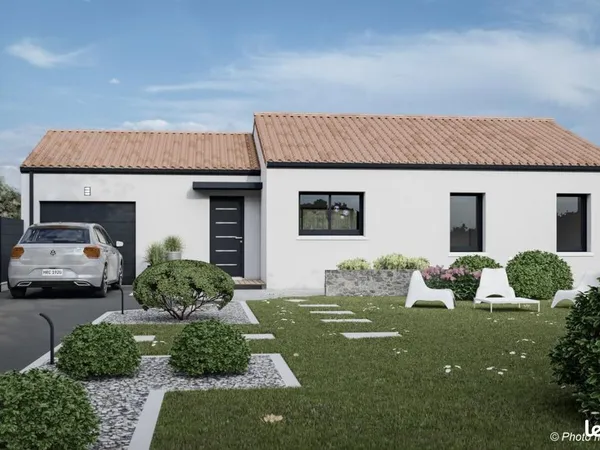 Maison 6 pièces 85 m² 