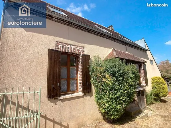 Maison 3 pièces 82 m² 