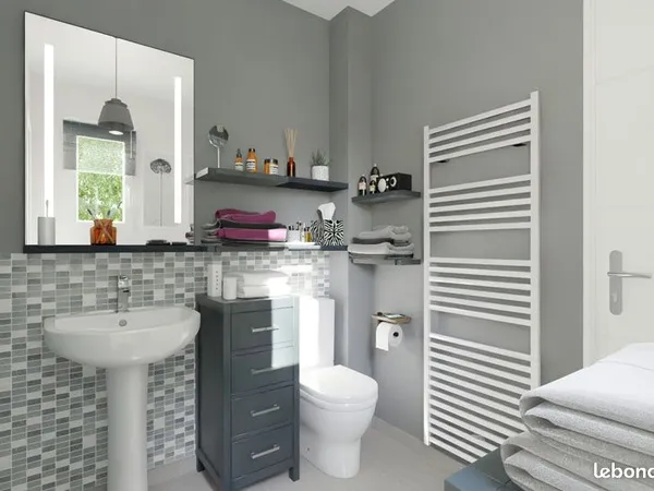 Maison 2 pièces 48 m² 