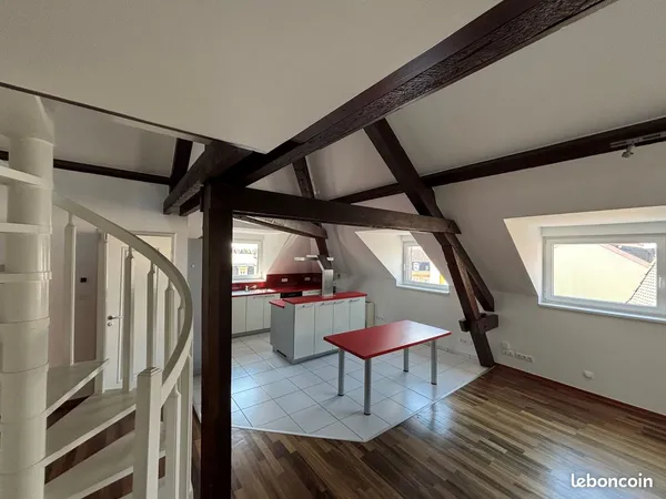 Appartement -4 pièces-84 m2 