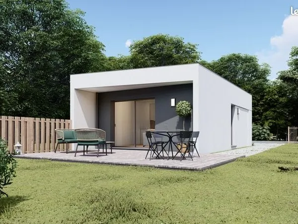 Maison 3 pièces 40 m² 