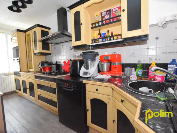 Maison 5 pièces 99 m² 