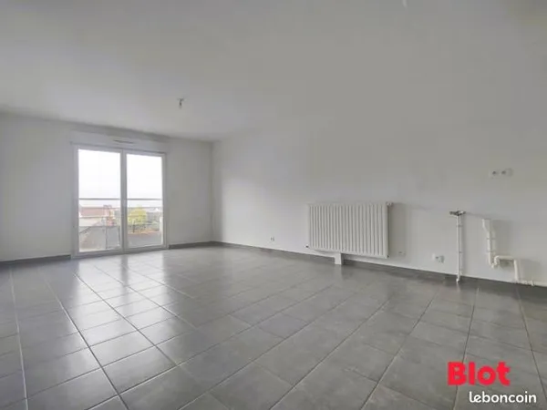 Appartement 2 pièces 46 m² 
