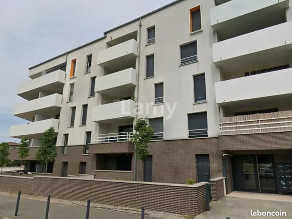 Appartement 2 pièces 43 m² 
