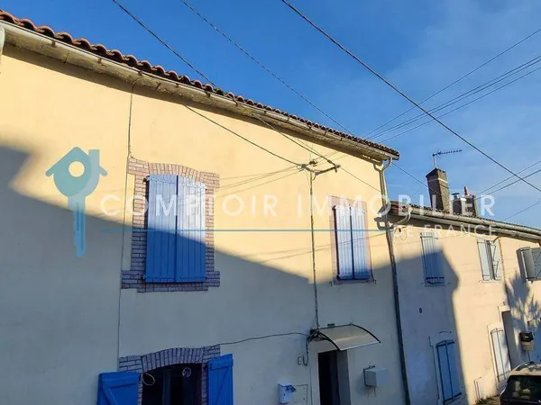 Maison 5 pièces 100 m² 