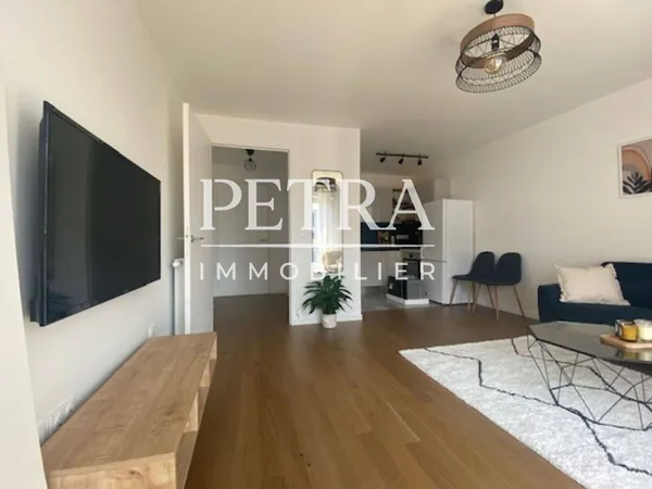 Duplex 2 pièces 44 m² 