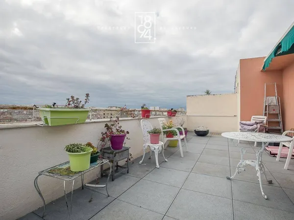 Appartement 2 pièces 38 m² 