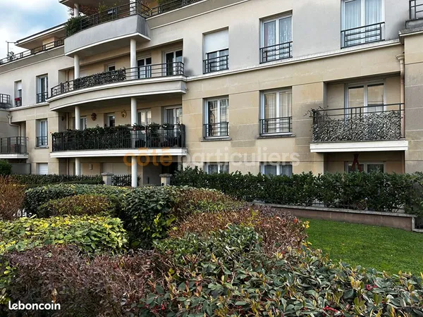 Appartement 2 pièces 52 m² 