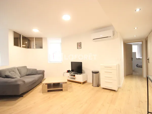 Appartement 3 pièces 54 m² 