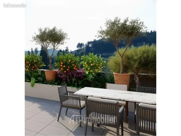 Appartement 3 pièces 60 m² 